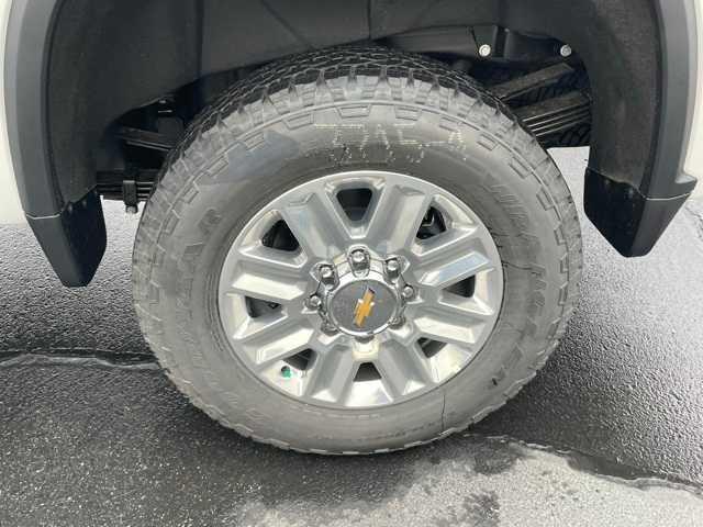new 2025 Chevrolet Silverado 2500 car, priced at $81,750