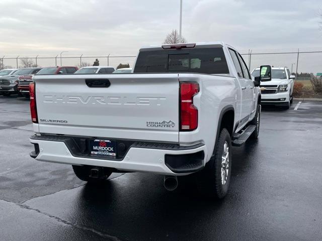 new 2025 Chevrolet Silverado 2500 car, priced at $89,250