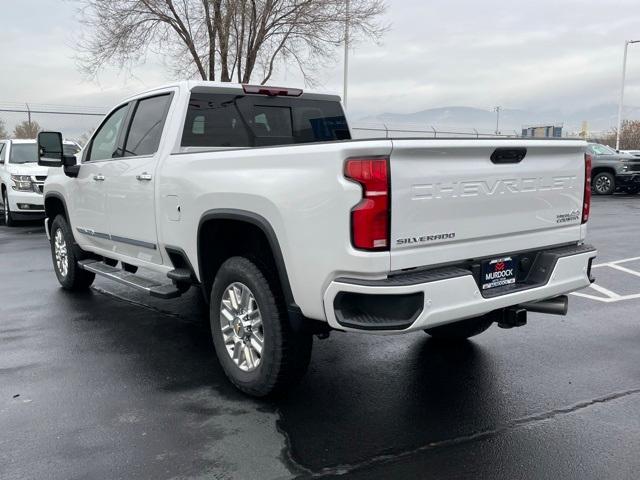 new 2025 Chevrolet Silverado 2500 car, priced at $89,250