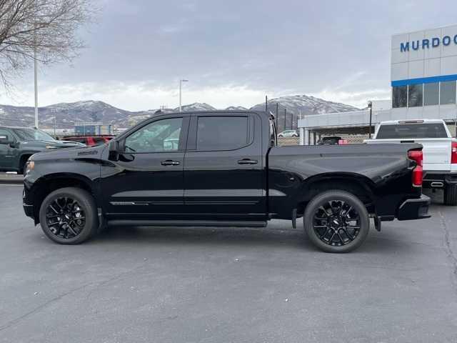 new 2025 Chevrolet Silverado 1500 car, priced at $73,065