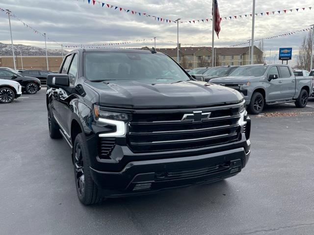 new 2025 Chevrolet Silverado 1500 car, priced at $79,065