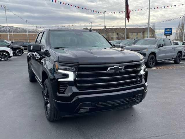 new 2025 Chevrolet Silverado 1500 car, priced at $73,065