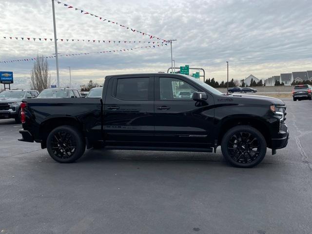 new 2025 Chevrolet Silverado 1500 car, priced at $79,065