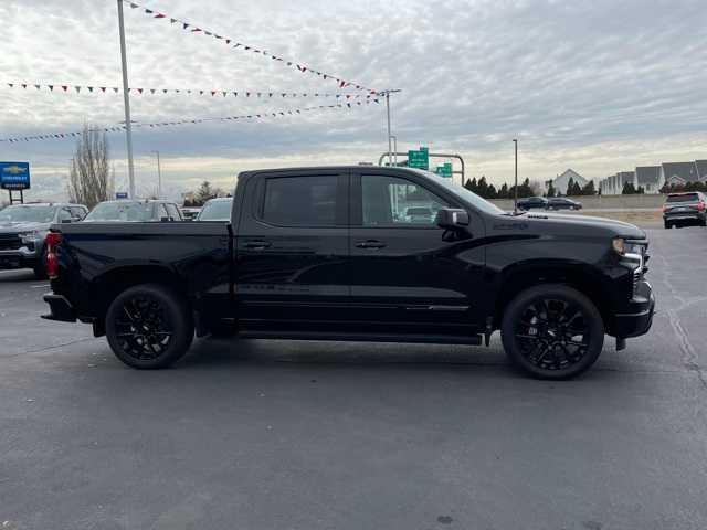 new 2025 Chevrolet Silverado 1500 car, priced at $73,065