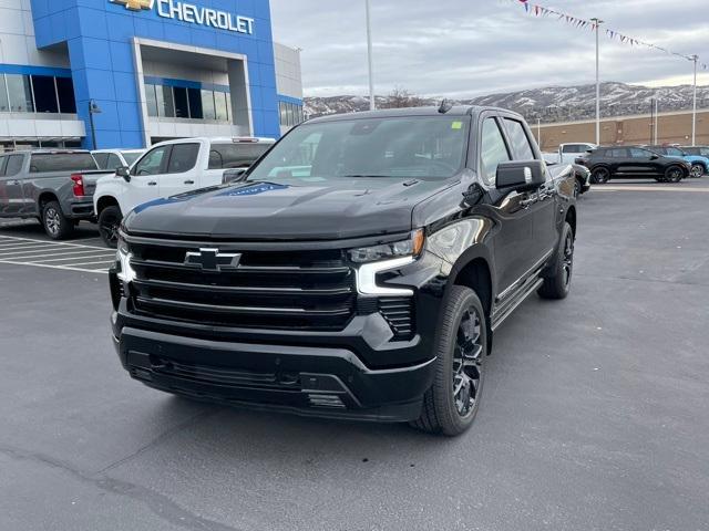 new 2025 Chevrolet Silverado 1500 car, priced at $79,065