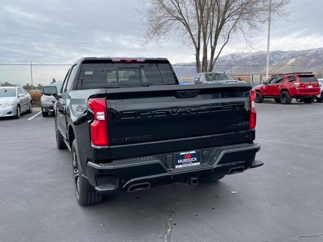 new 2025 Chevrolet Silverado 1500 car, priced at $79,065