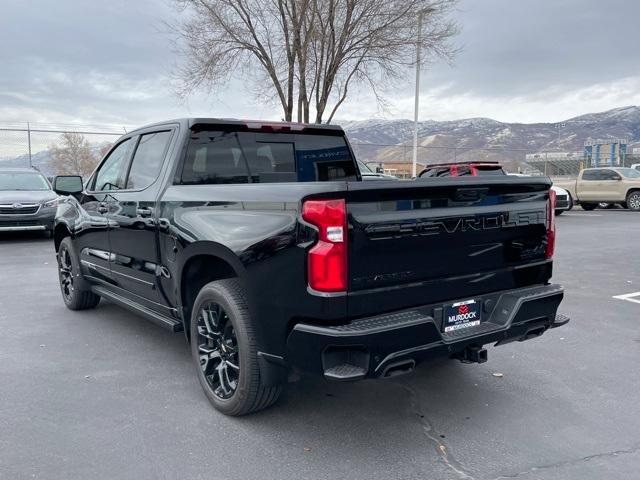 new 2025 Chevrolet Silverado 1500 car, priced at $79,065