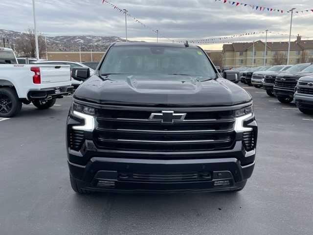 new 2025 Chevrolet Silverado 1500 car, priced at $73,065