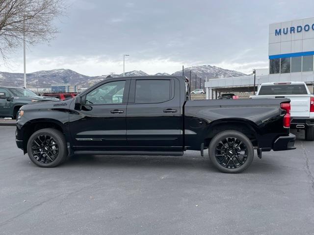 new 2025 Chevrolet Silverado 1500 car, priced at $79,065