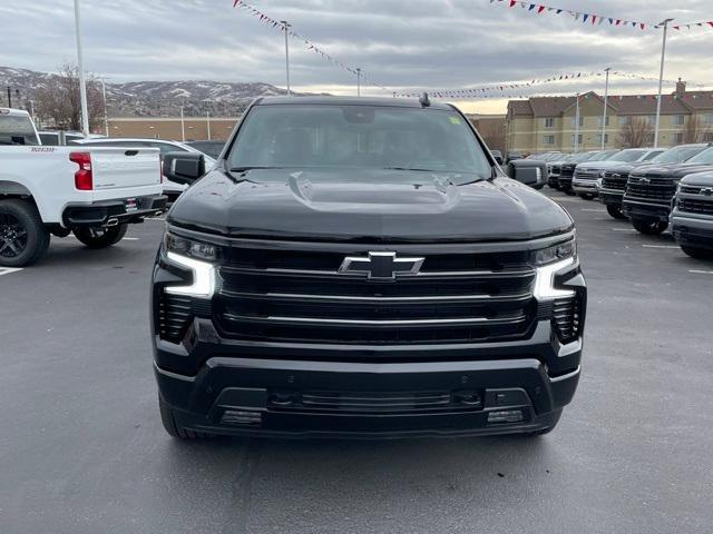 new 2025 Chevrolet Silverado 1500 car, priced at $79,065