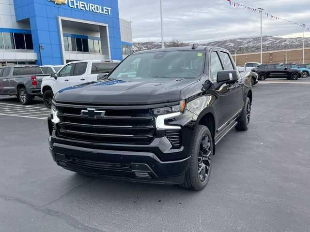 new 2025 Chevrolet Silverado 1500 car, priced at $73,065