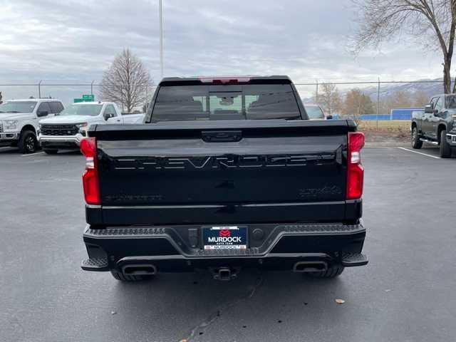 new 2025 Chevrolet Silverado 1500 car, priced at $73,065