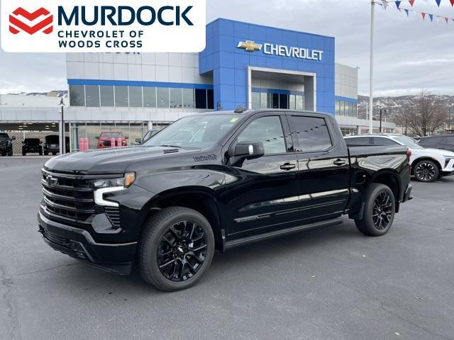 new 2025 Chevrolet Silverado 1500 car, priced at $79,065