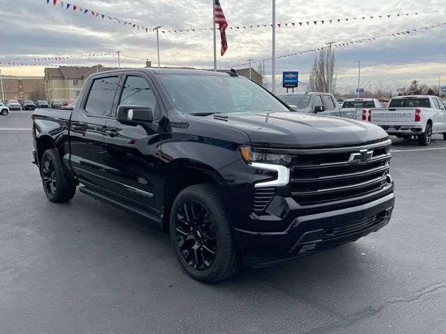 new 2025 Chevrolet Silverado 1500 car, priced at $79,065