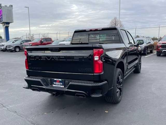 new 2025 Chevrolet Silverado 1500 car, priced at $73,065