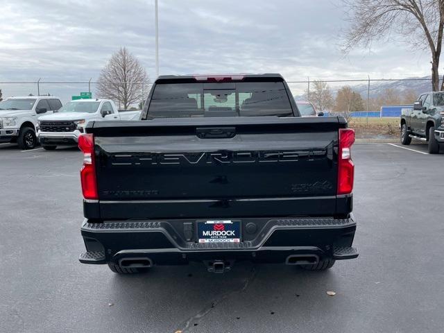 new 2025 Chevrolet Silverado 1500 car, priced at $79,065