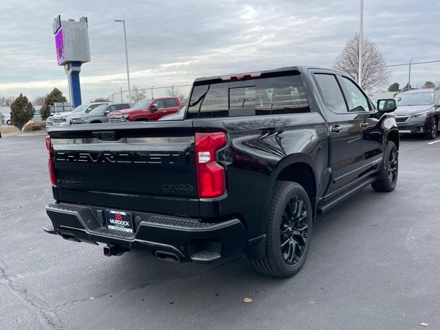 new 2025 Chevrolet Silverado 1500 car, priced at $79,065