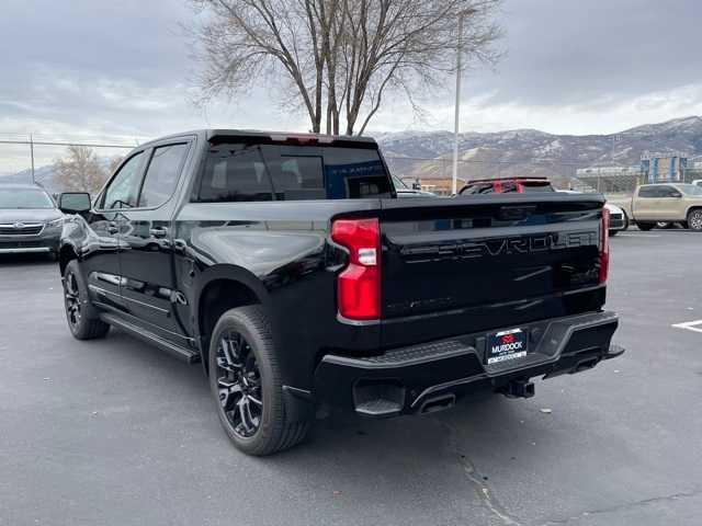 new 2025 Chevrolet Silverado 1500 car, priced at $73,065