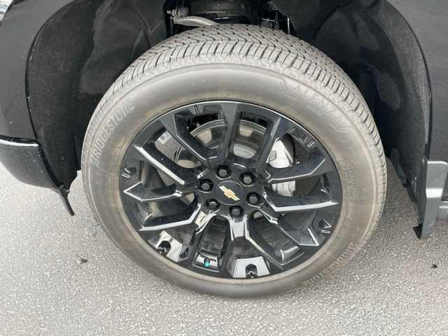 new 2025 Chevrolet Silverado 1500 car, priced at $73,065
