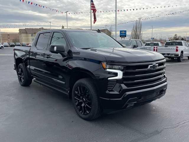 new 2025 Chevrolet Silverado 1500 car, priced at $73,065