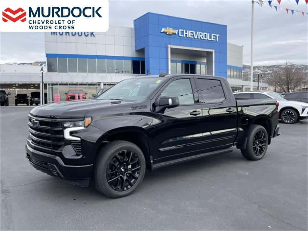 new 2025 Chevrolet Silverado 1500 car, priced at $73,065