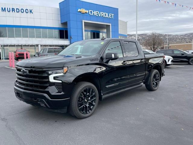 new 2025 Chevrolet Silverado 1500 car, priced at $79,065