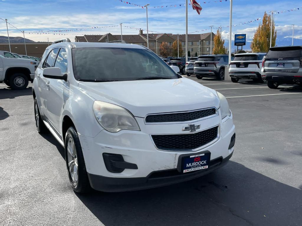 used 2015 Chevrolet Equinox car, priced at $6,600