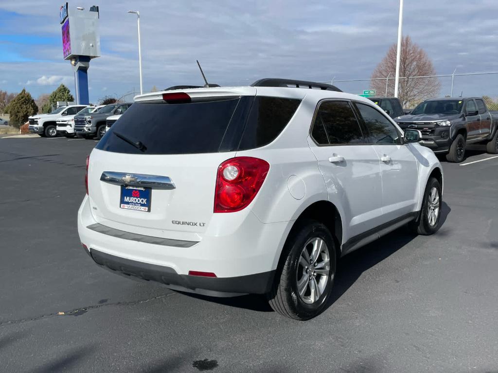 used 2015 Chevrolet Equinox car, priced at $6,600