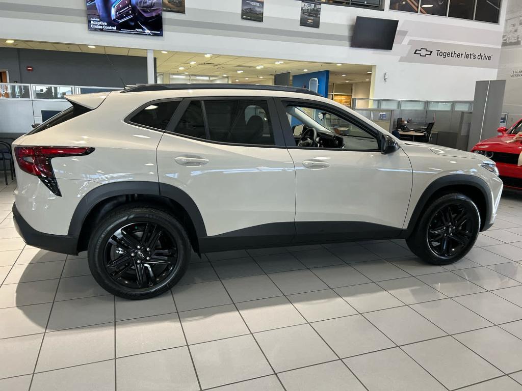 new 2026 Chevrolet Trax car, priced at $26,990