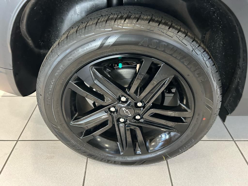 new 2026 Chevrolet Trax car, priced at $26,990