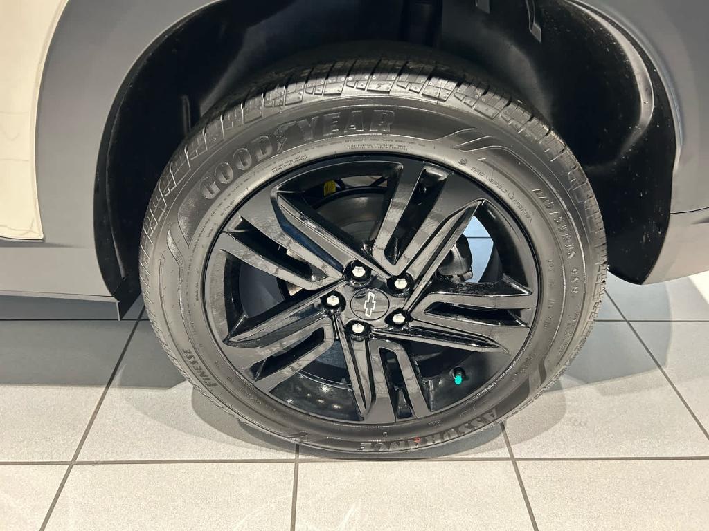 new 2026 Chevrolet Trax car, priced at $26,990