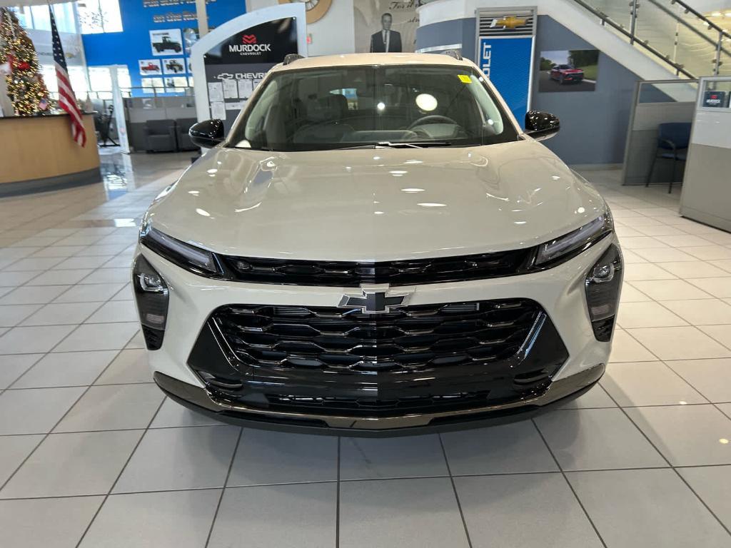 new 2026 Chevrolet Trax car, priced at $26,990