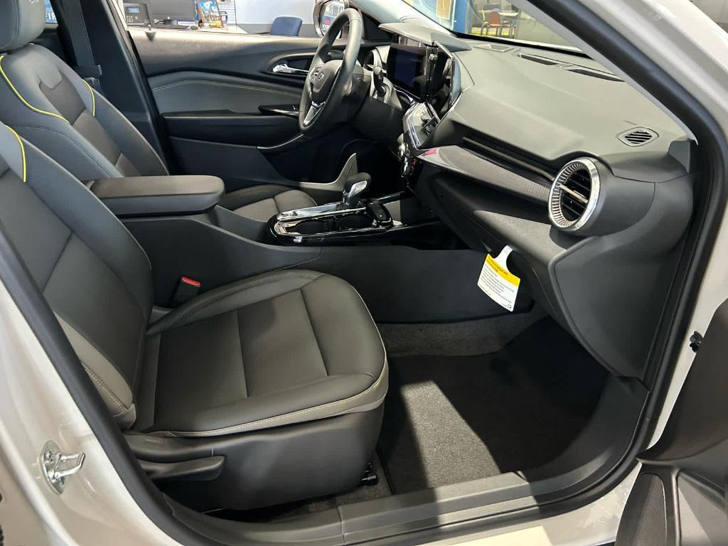 new 2026 Chevrolet Trax car, priced at $26,990