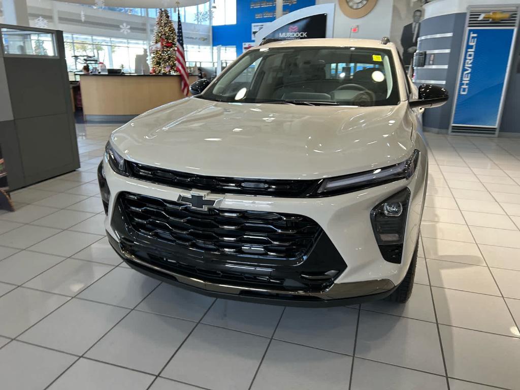 new 2026 Chevrolet Trax car, priced at $26,990