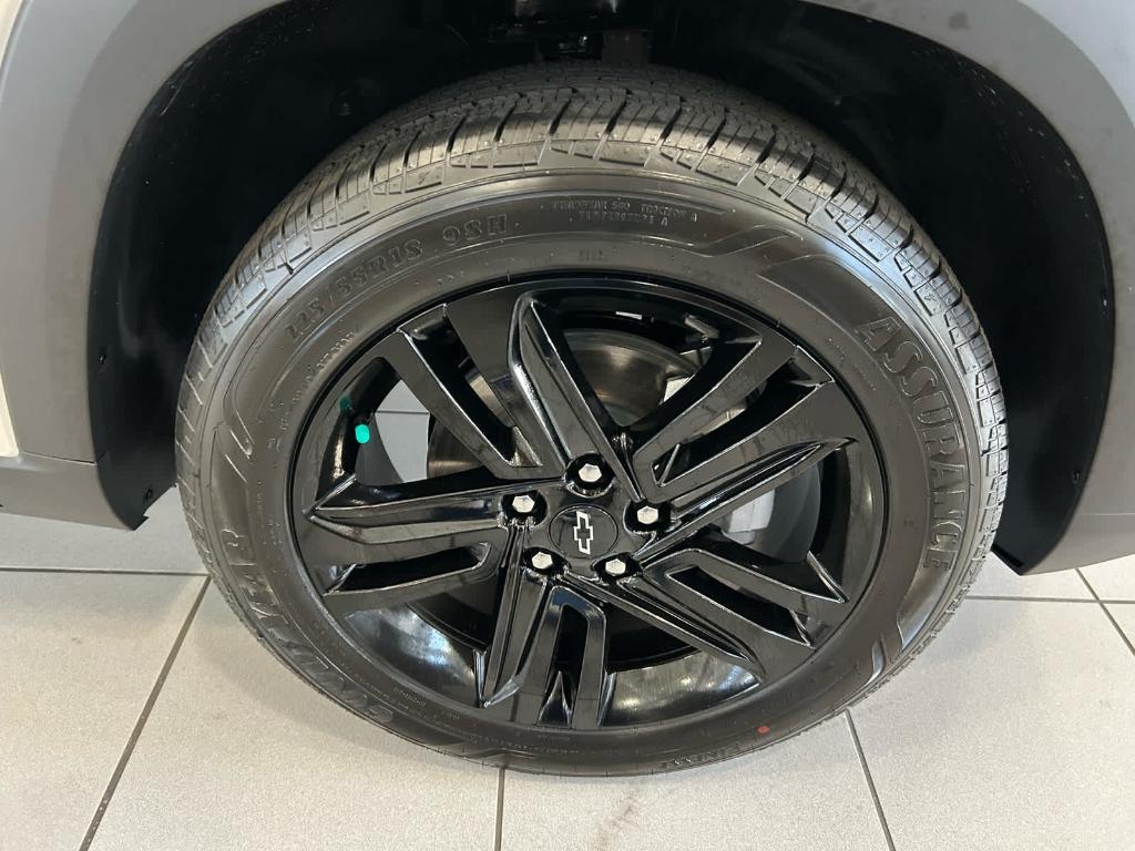 new 2026 Chevrolet Trax car, priced at $26,990