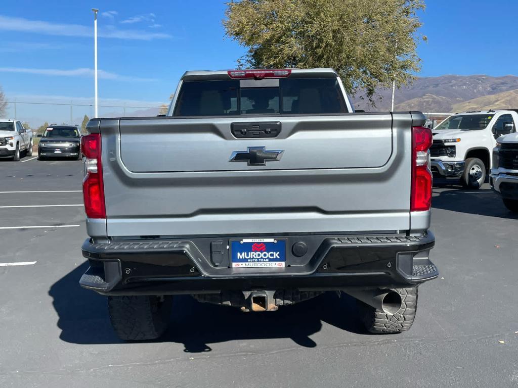 used 2024 Chevrolet Silverado 2500 car, priced at $77,808