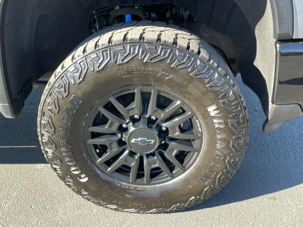 used 2024 Chevrolet Silverado 2500 car, priced at $77,808