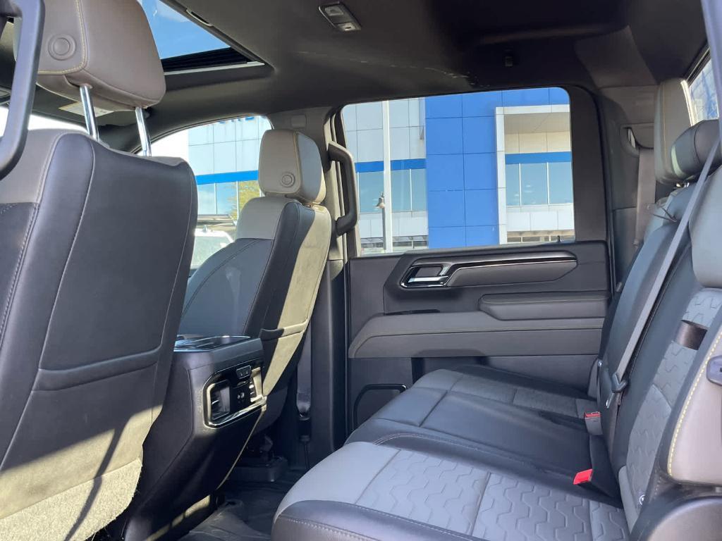 used 2024 Chevrolet Silverado 2500 car, priced at $77,808