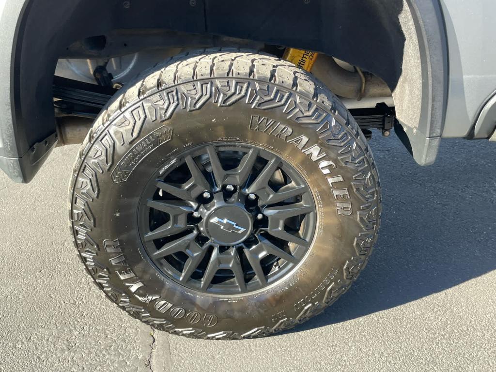 used 2024 Chevrolet Silverado 2500 car, priced at $77,808