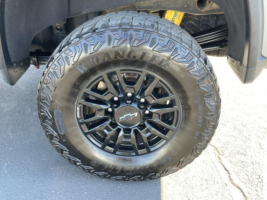 used 2024 Chevrolet Silverado 2500 car, priced at $77,808