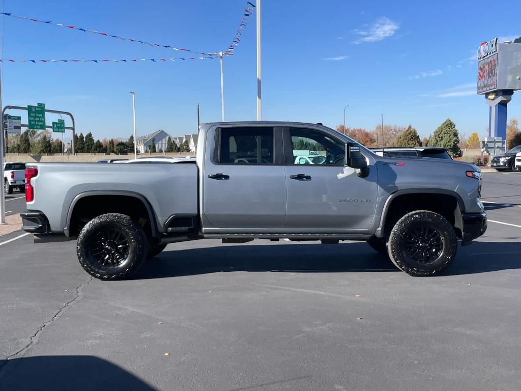 used 2024 Chevrolet Silverado 2500 car, priced at $77,808