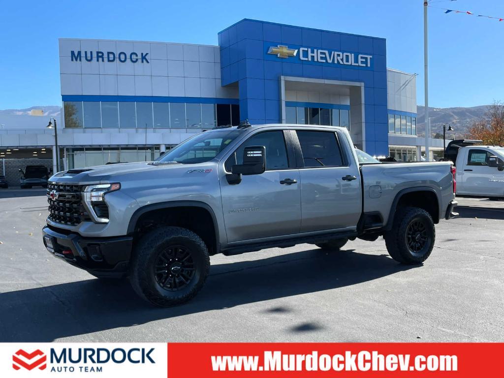 used 2024 Chevrolet Silverado 2500 car, priced at $77,808