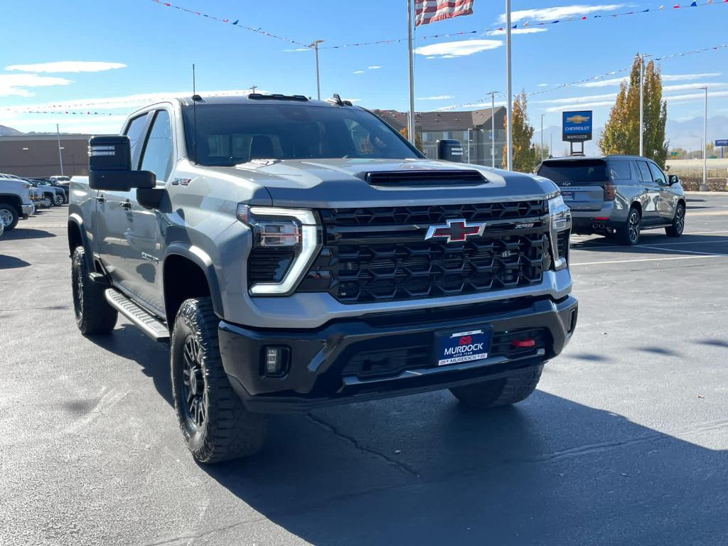 used 2024 Chevrolet Silverado 2500 car, priced at $77,808