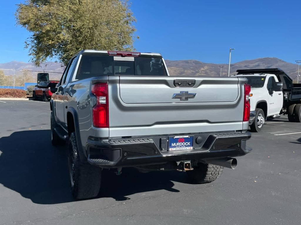 used 2024 Chevrolet Silverado 2500 car, priced at $77,808