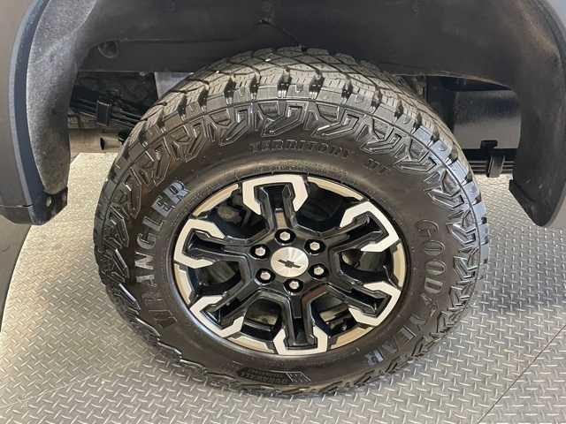 used 2024 Chevrolet Silverado 1500 car, priced at $64,400