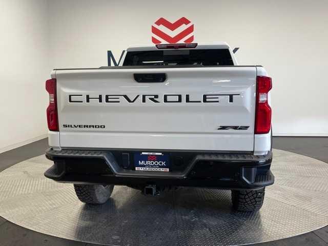 used 2024 Chevrolet Silverado 1500 car, priced at $64,400