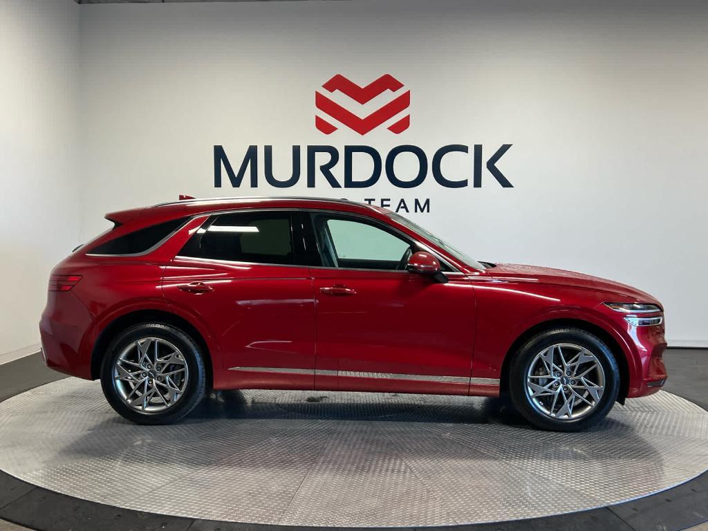 used 2025 Genesis GV70 car, priced at $45,502