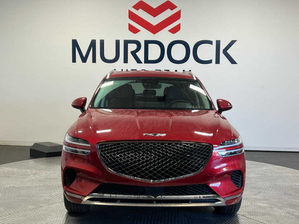 used 2025 Genesis GV70 car, priced at $45,502