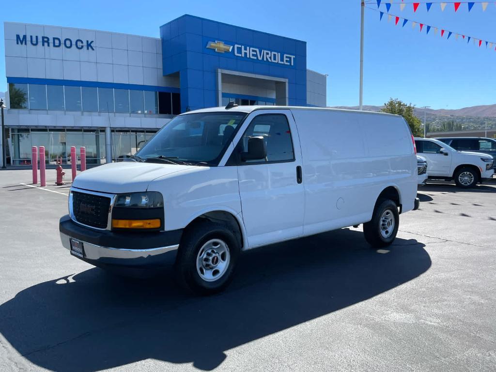 used 2021 GMC Savana 2500 car, priced at $28,903