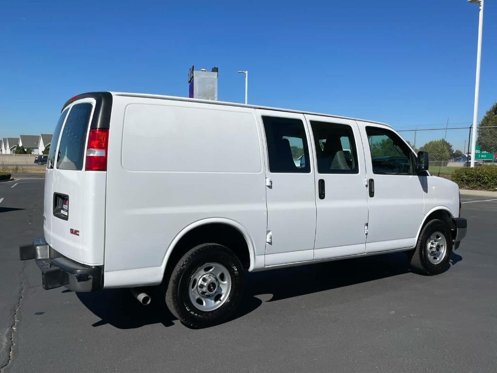 used 2021 GMC Savana 2500 car, priced at $28,903